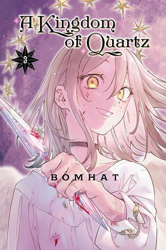 A Kingdom of Quartz 3  by Bomhat at Abbey's Bookshop, 