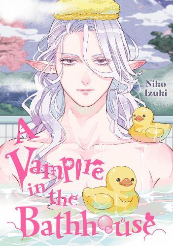 A Vampire in the Bathhouse  by Niko Izuki at Abbey's Bookshop, 