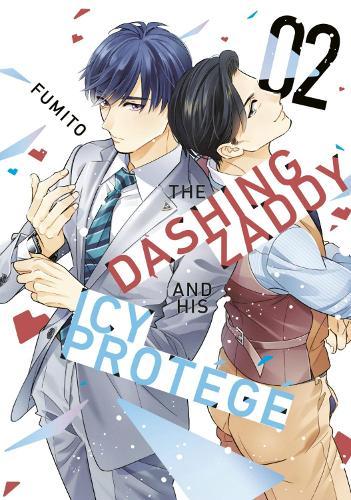 The Dashing Zaddy and His Icy Protégé 2  by Fumito at Abbey's Bookshop, 