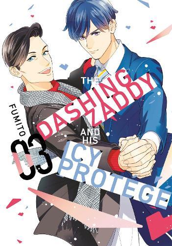 The Dashing Zaddy and His Icy Protégé 3  by Fumito at Abbey's Bookshop, 