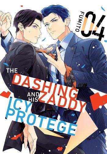 The Dashing Zaddy and His Icy Protégé 4  by Fumito at Abbey's Bookshop, 