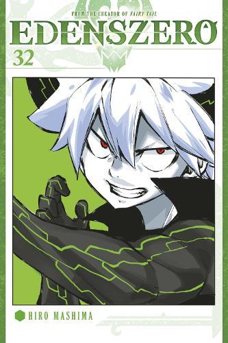 EDENS ZERO 32  by Hiro Mashima at Abbey's Bookshop, 