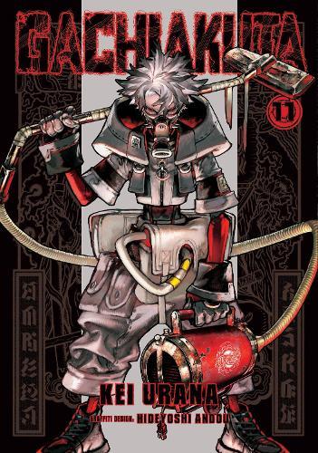 Gachiakuta 11  by Kei Urana at Abbey's Bookshop, 