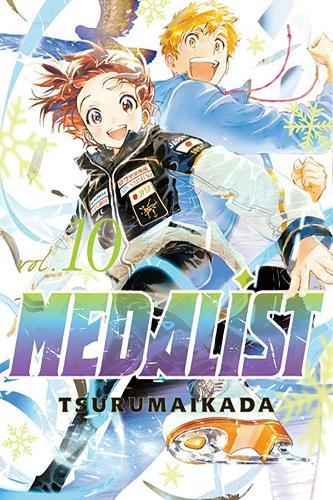 Medalist 10  by TSURUMAIKADA at Abbey's Bookshop, 