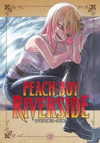 Peach Boy Riverside 15  by Coolkyousinnjya at Abbey's Bookshop, 