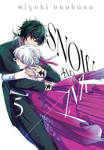Snow & Ink 5  by Miyuki Unohana at Abbey's Bookshop, 