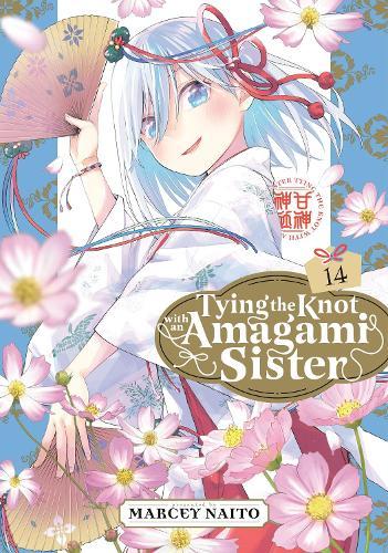 Tying the Knot With an Amagami Sister 14  by Marcey Naito at Abbey's Bookshop, 