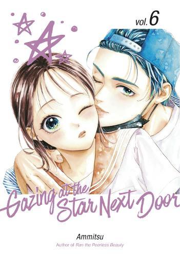 Gazing at the Star Next Door 6  by Ammitsu at Abbey's Bookshop, 