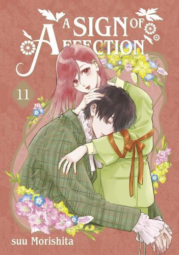 A Sign of Affection 11  by suu Morishita at Abbey's Bookshop, 