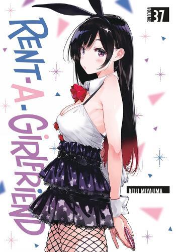 Rent-A-Girlfriend 37  by Reiji Miyajima at Abbey's Bookshop, 