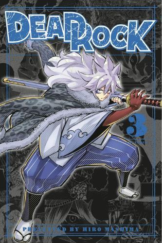 DEAD ROCK 3  by Hiro Mashima at Abbey's Bookshop, 