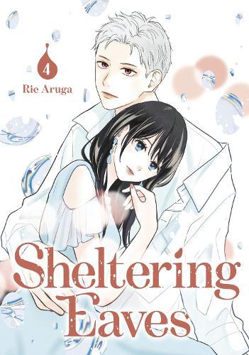 Sheltering Eaves 4  by Rie Aruga at Abbey's Bookshop, 