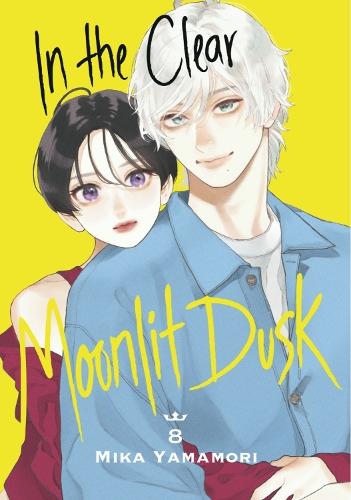 In the Clear Moonlit Dusk 8  by Mika Yamamori at Abbey's Bookshop, 