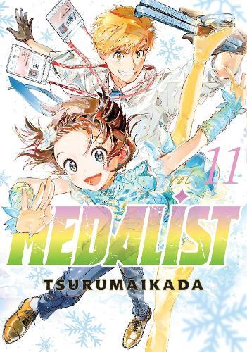 Medalist 11  by TSURUMAIKADA at Abbey's Bookshop, 