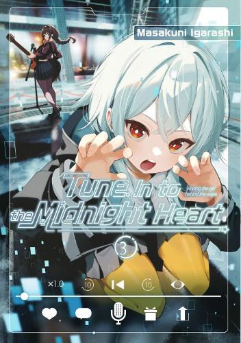 Tune In to the Midnight Heart 3  by Masakuni Igarashi at Abbey's Bookshop, 