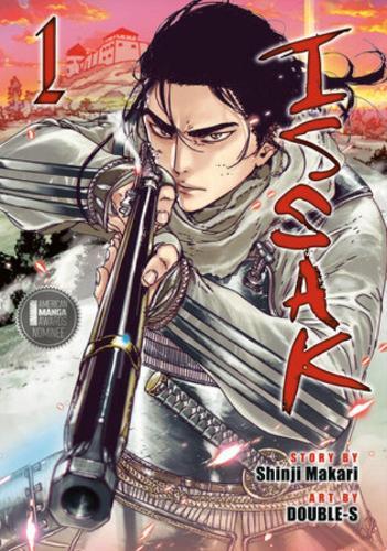 Issak Omnibus 1 (Vol. 1-2)  by Shinji Makari at Abbey's Bookshop, 