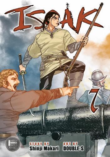 Issak Omnibus 7 (Vol. 13-14)  by Shinji Makari at Abbey's Bookshop, 
