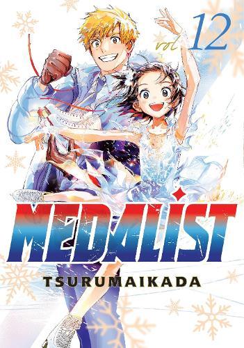Medalist 12  by TSURUMAIKADA at Abbey's Bookshop, 