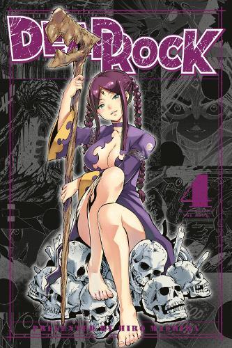 DEAD ROCK 4  by Hiro Mashima at Abbey's Bookshop, 
