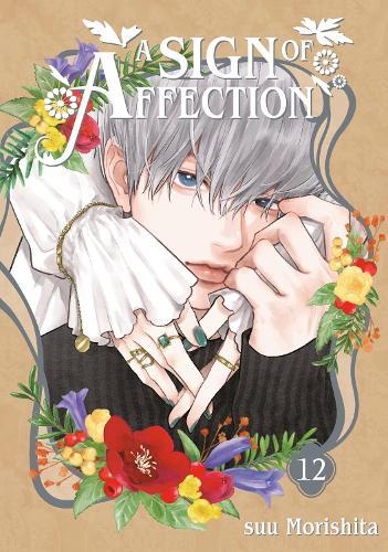 A Sign of Affection 12  by suu Morishita at Abbey's Bookshop, 