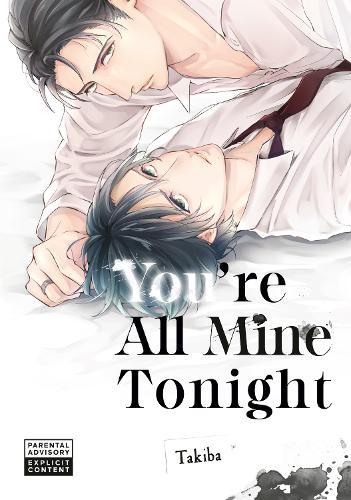You're All Mine Tonight  by Takiba at Abbey's Bookshop, 