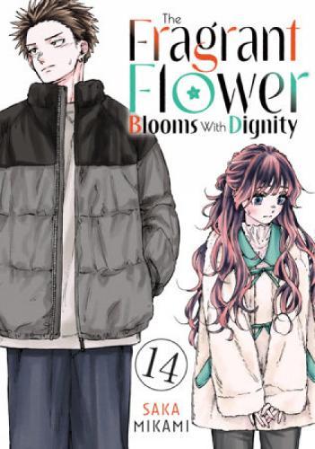 The Fragrant Flower Blooms With Dignity 14  by Saka Mikami at Abbey's Bookshop, 