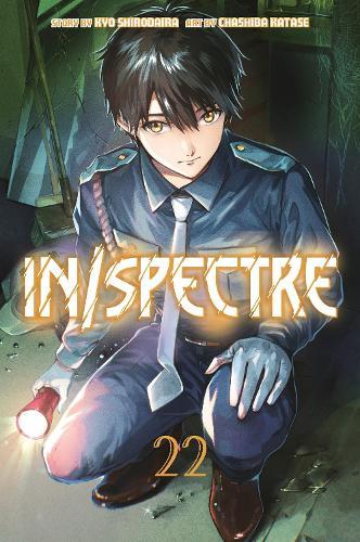 In/Spectre 22  by Kyo Shirodaira at Abbey's Bookshop, 