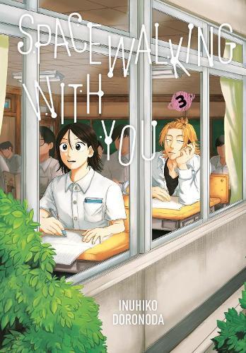 Spacewalking With You 3  by Inuhiko Doronoda at Abbey's Bookshop, 
