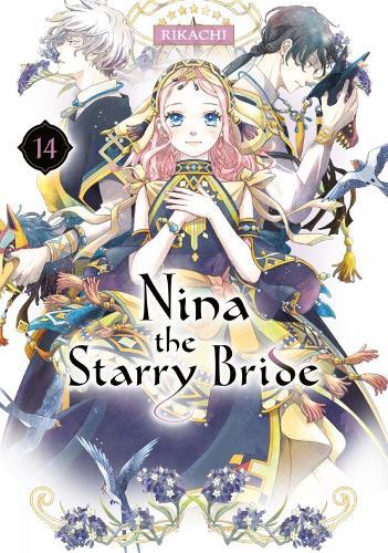 Nina the Starry Bride 14  by RIKACHI at Abbey's Bookshop, 