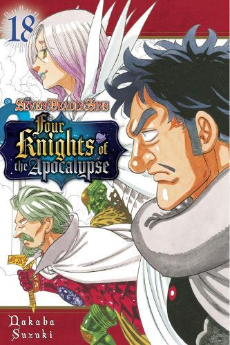 The Seven Deadly Sins: Four Knights of the Apocalypse 18  by Nakaba Suzuki at Abbey's Bookshop, 