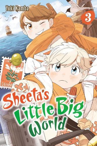 Sheeta's Little Big World 3  by Yuki Kamba at Abbey's Bookshop, 