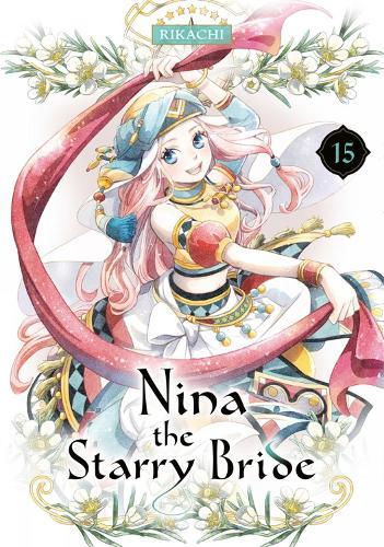 Nina the Starry Bride 15  by RIKACHI at Abbey's Bookshop, 
