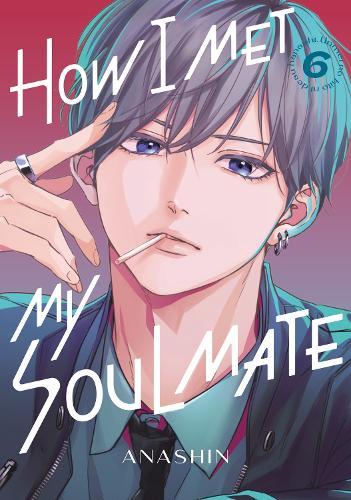 How I Met My Soulmate 6  by Anashin at Abbey's Bookshop, 