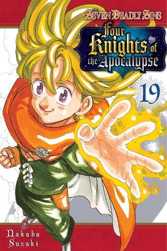 The Seven Deadly Sins: Four Knights of the Apocalypse 19  by Nakaba Suzuki at Abbey's Bookshop, 