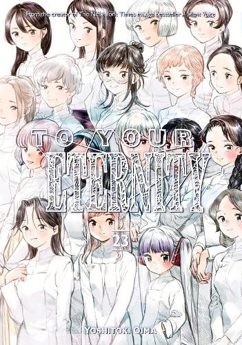 To Your Eternity 23  by Yoshitoki Oima at Abbey's Bookshop, 