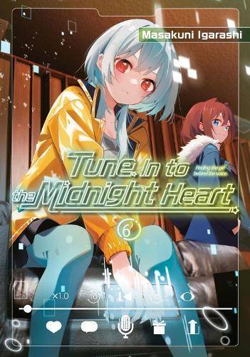 Tune In to the Midnight Heart 6  by Masakuni Igarashi at Abbey's Bookshop, 