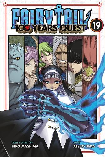 FAIRY TAIL: 100 Years Quest 19  by Hiro Mashima at Abbey's Bookshop, 