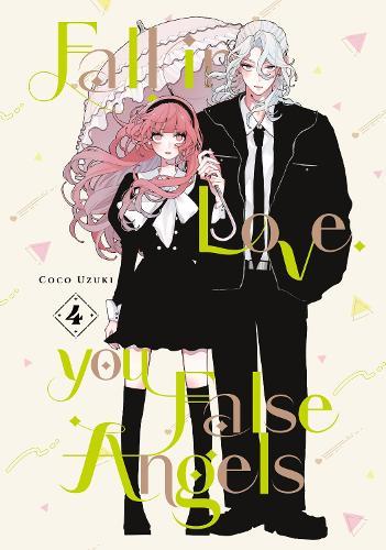 Fall in Love, You False Angels 4  by Coco Uzuki at Abbey's Bookshop, 