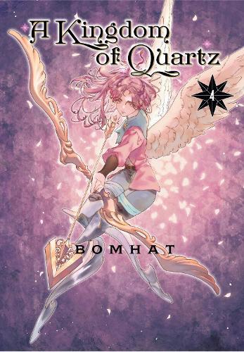 A Kingdom of Quartz 4  by Bomhat at Abbey's Bookshop, 