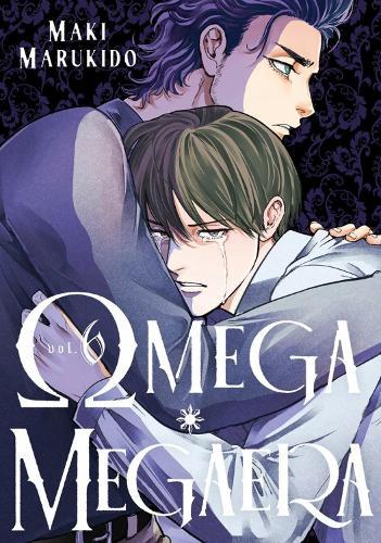 Omega Megaera 6  by Maki Marukido at Abbey's Bookshop, 