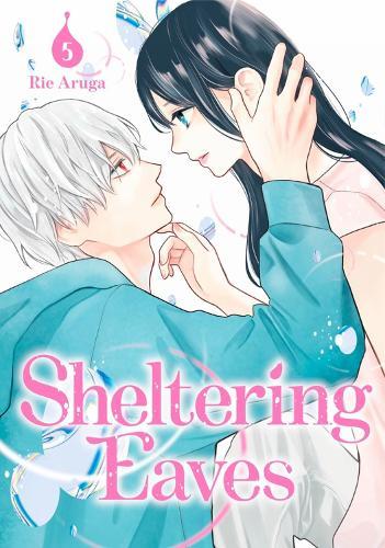 Sheltering Eaves 5  by Rie Aruga at Abbey's Bookshop, 
