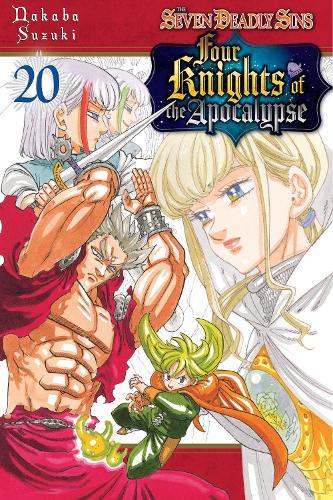 The Seven Deadly Sins: Four Knights of the Apocalypse 20  by Nakaba Suzuki at Abbey's Bookshop, 