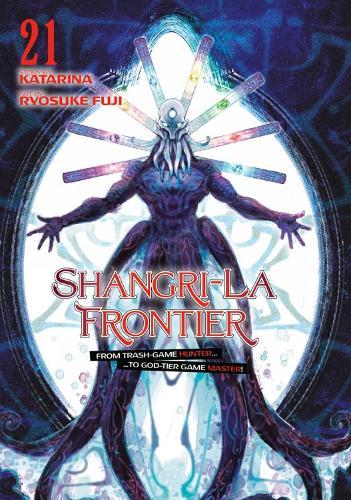Shangri-La Frontier 21  by Ryosuke Fuji at Abbey's Bookshop, 