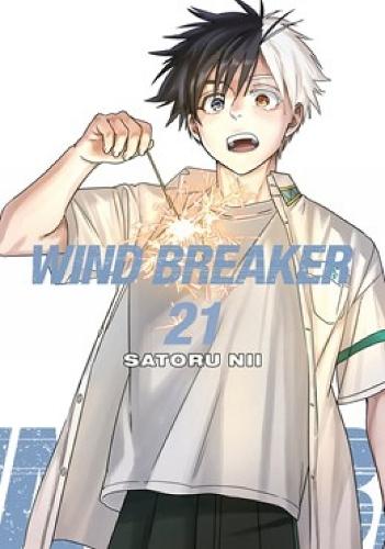 WIND BREAKER 21  by Satoru Nii at Abbey's Bookshop, 