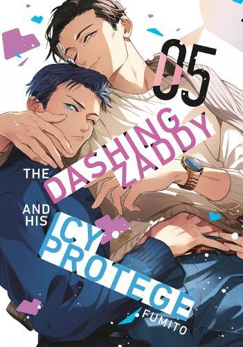 The Dashing Zaddy and His Icy Protégé 5  by Fumito at Abbey's Bookshop, 