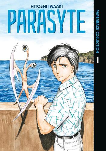 Parasyte Paperback Collection 1  by Hitoshi Iwaaki at Abbey's Bookshop, 