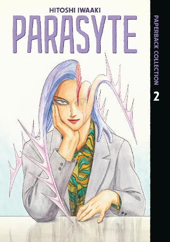 Parasyte Paperback Collection 2  by Hitoshi Iwaaki at Abbey's Bookshop, 