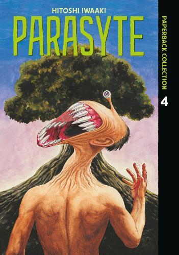 Parasyte Paperback Collection 4  by Hitoshi Iwaaki at Abbey's Bookshop, 