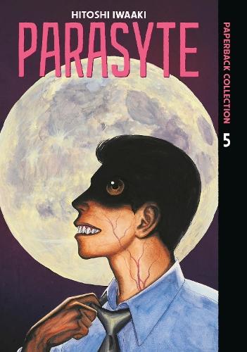 Parasyte Paperback Collection 5  by Hitoshi Iwaaki at Abbey's Bookshop, 