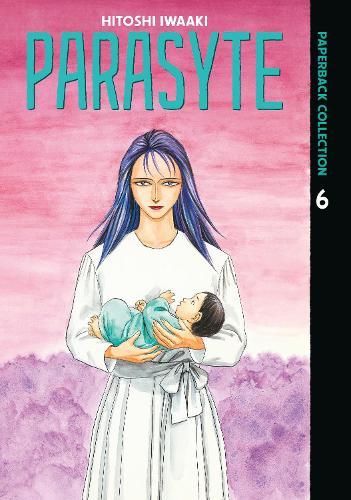Parasyte Paperback Collection 6  by Hitoshi Iwaaki at Abbey's Bookshop, 